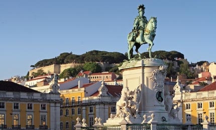 Immacolata a Lisbona